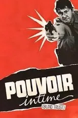 Póster de Pouvoir intime