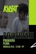 Póster de Povjerenje