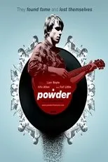 Póster de Powder