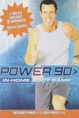 Póster de Power 90 In-Home Boot Camp - Fat Burner Express