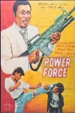 Póster de Power Force