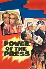 Póster de Power of the Press