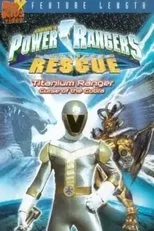 Póster de Power Rangers Lightspeed Rescue: Curse of the Cobra