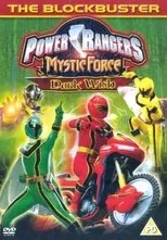 Póster de Power Rangers Mystic Force: Dark Wish