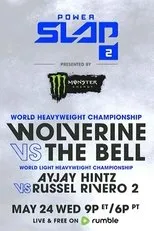 Póster de Power Slap 2: Wolverine vs. The Bell