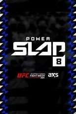 Póster de Power Slap 8: Da Crazy Hawaiian vs. Van Heerden