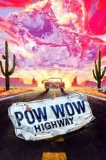 Póster de Powwow Highway