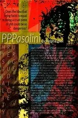 Póster de PPPasolini