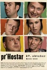 Póster de Pr' Hostar