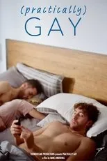 Póster de (Practically) Gay