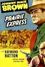 Póster de Prairie Express