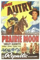 Póster de Prairie Moon
