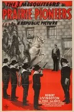 Póster de Prairie Pioneers