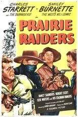 Póster de Prairie Raiders