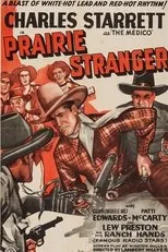 Póster de Prairie Stranger