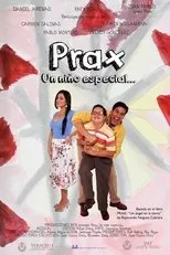 Póster de Prax: Un niño especial