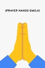 Póster de (Prayer Hands Emoji)