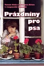 Póster de Prázdniny pro psa