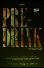 Póster de Pre-Drink