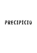 Póster de Precipicio