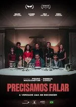 Póster de Precisamos Falar