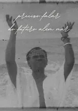 Póster de Preciso Falar do Futuro Além Mar