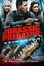 Póster de Predator X: Extincion