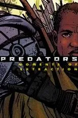 Póster de Predators: Moments of Extraction