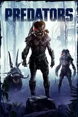 Póster de Predators