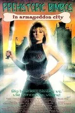 Póster de Prehistoric Bimbos in Armageddon City