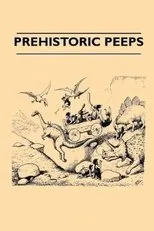 Póster de Prehistoric Peeps