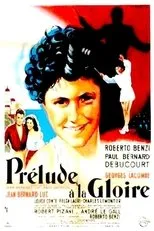Póster de Prélude à la gloire