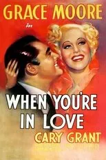 Póster de Preludio de amor