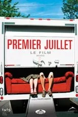 Póster de Premier juillet, le film