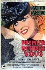 Póster de Premier rendez-vous