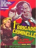 Póster de Première brigade criminelle