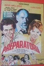 Póster de Preparatoria