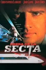 Póster de Presa de la secta