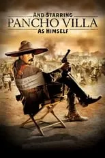 Póster de Presentando a Pancho Villa