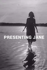 Póster de Presenting Jane
