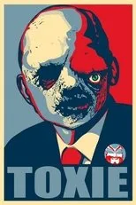 Póster de President Toxie's Oval Office Address