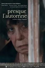 Póster de Presque l'automne