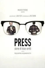 Póster de Press - Storie di False Verità