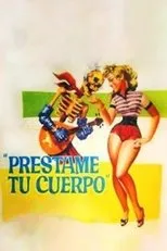 Póster de Préstame tu cuerpo