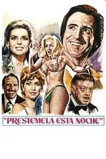 Póster de Préstamela esta noche