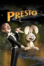 Póster de Presto