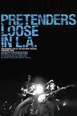 Póster de Pretenders - Loose in L.A.