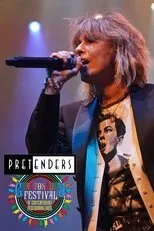 Póster de Pretenders: Glastonbury 2023