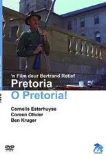 Póster de Pretoria O Pretoria!