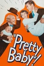 Póster de Pretty Baby